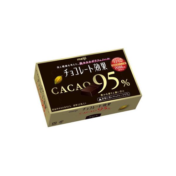 明治 チョコレート効果 カカオ95% 12枚入 60g :11-440:プラスワンショップ - 通販 - Yahoo!ショッピング 明治 チョコレート効果 カカオ95% 12枚入 60g :11-440:プラスワンショップ - 通販 - Yahoo!ショッピング