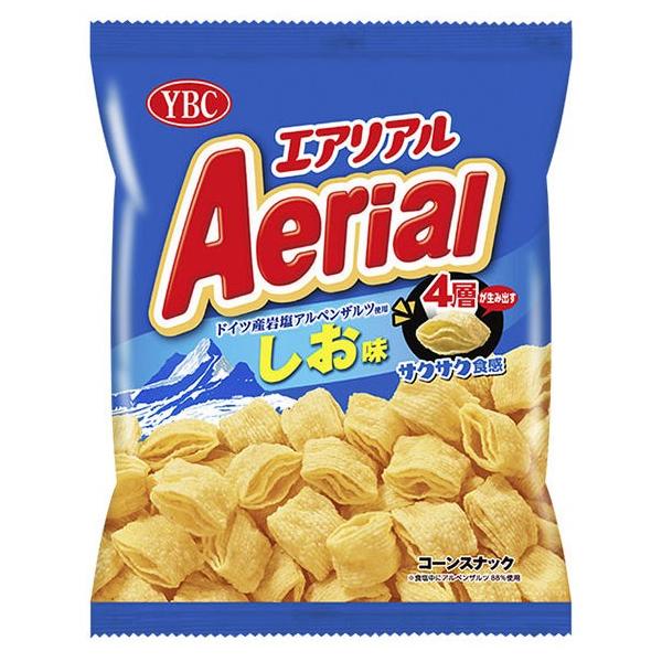 ヤマザキビスケット Ybc Aerial エアリアル しお味 75g 11 5743 プラスワンショップ 通販 Yahoo ショッピング