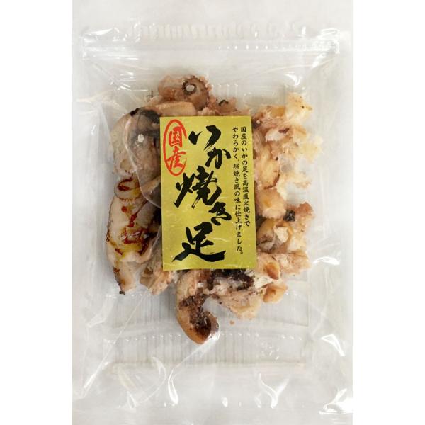 谷貝食品 国産 いか焼き足 直火焼き 照焼き風 1g 156 Yg プラスワンショップ 通販 Yahoo ショッピング