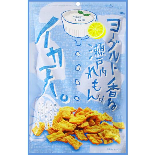 イカ天瀬戸内れもん味 みんな探してる人気モノ イカ天瀬戸内れもん味 食品