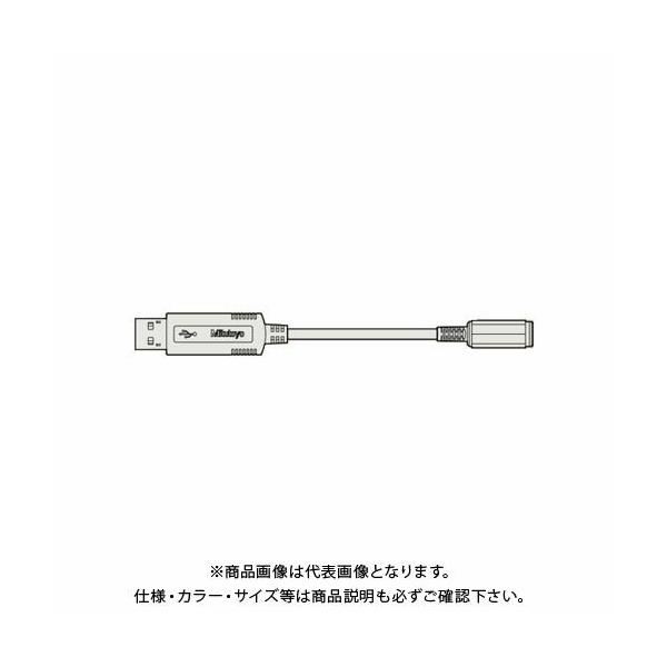 �~�c�g�� Mitutoyo USB�t�b�g�X�C�b�`�A�_�v�^ USB-FSW 06ADV384