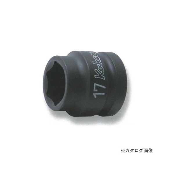�R�[�P�� Ko-ken 1/2�h(12.7mm)�C���p�N�g�V���[�g�\�P�b�g 14mm 14401MS-14