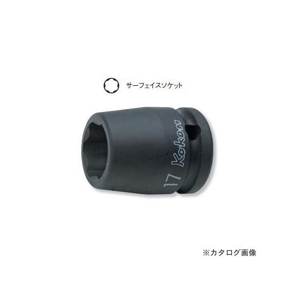 �R�[�P�� ko-ken 1/2"(12.7mm) 14410M-10mm �C���p�N�g�T�[�t�F�C�X�\�P�b�g