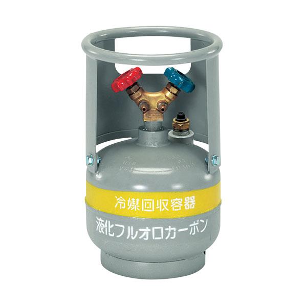(空調市2026)TASCO タスコ 冷媒回収用ボンベ STA110-5