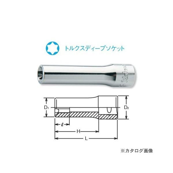 R[P ko-ken 1/4"(6.35mm) gNXfB[v\Pbg2325-E5