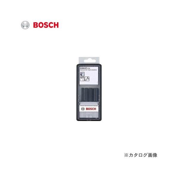 ボッシュ BOSCH 磁器タイル用ダイヤモンドドリルビット4本セット
