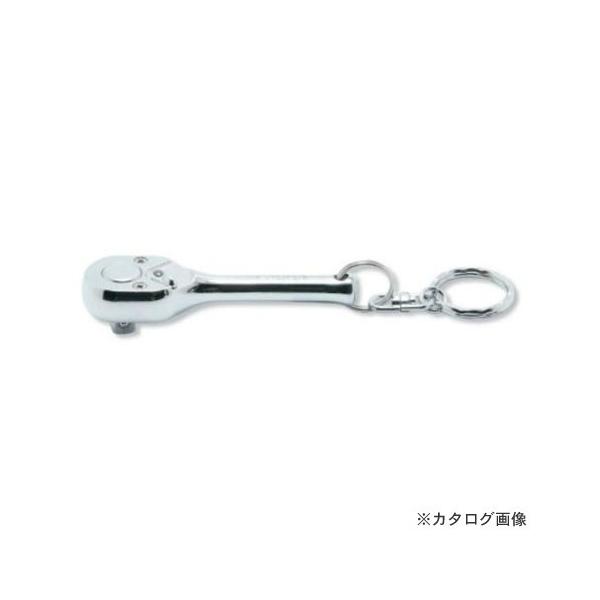 �R�[�P�� ko-ken 2753PSKR 1/4"(6.35mm) ���`�F�b�g�n���h��(�V���[�g)�L�[�����O�t