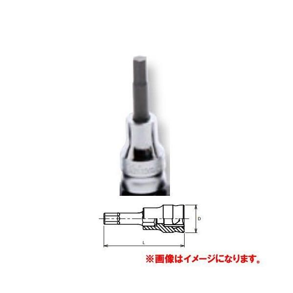 �R�[�P�� Ko-ken Z-EAL 3/8�h(9.5mm)�w�b�N�X�r�b�g�\�P�b�g5mm 3010MZ-50-5