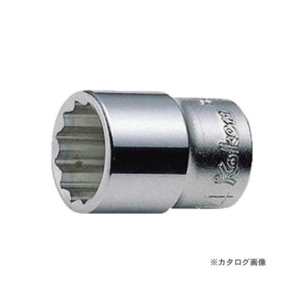 �R�[�P�� ko-ken 3405M-9 3/8"(9.5mm) 12�p�\�P�b�g