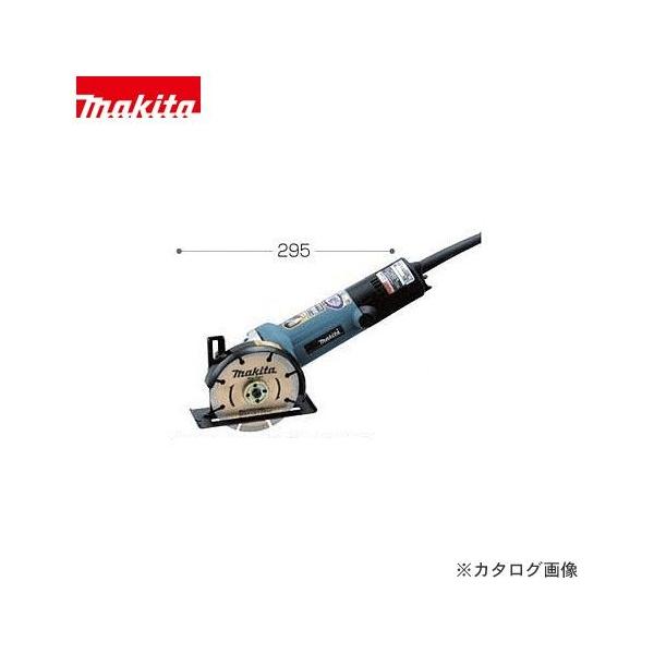 �}�L�^ Makita 105mm �J�b�^ 4104BASP