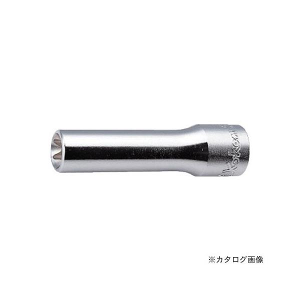 �R�[�P�� ko-ken 1/2"(12.7mm)  4325-E22 �g���N�X�f�B�[�v�\�P�b�g �S��77mm