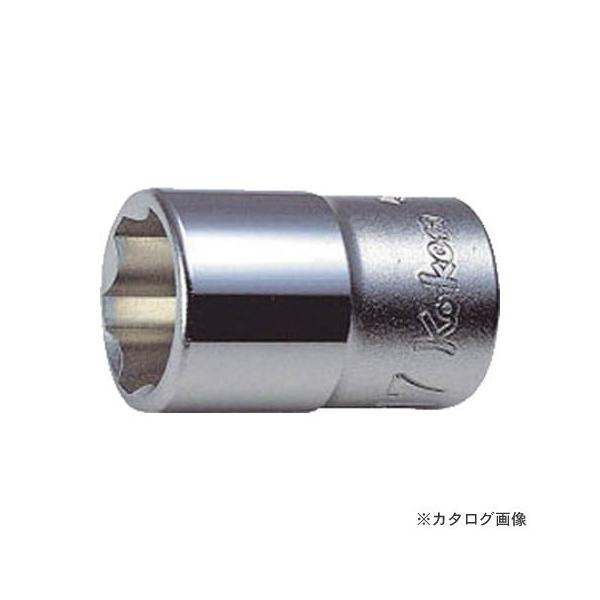 �R�[�P�� ko-ken 1/2"(12.7mm) 4410M 10mm �T�[�t�F�C�X�\�P�b�g �S��37mm