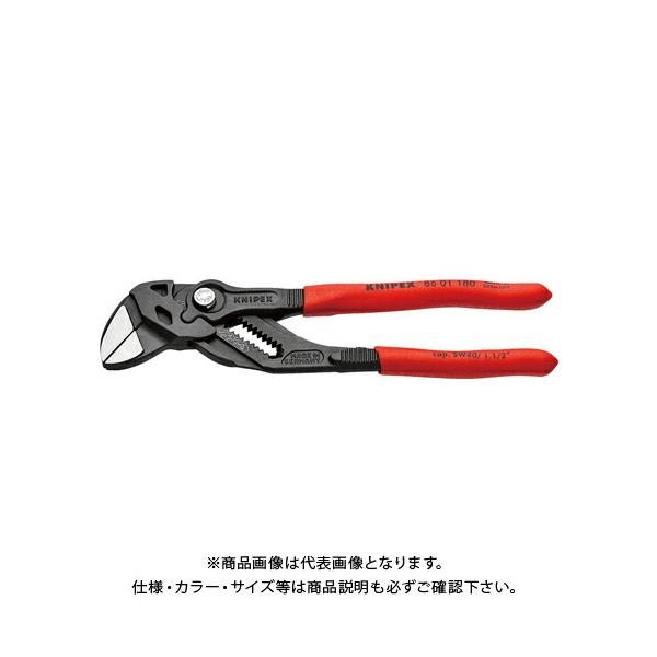 �N�j�y�b�N�X KNIPEX 8601-180SB �v���C���[�����`