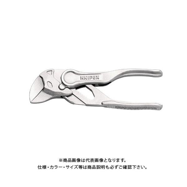 �N�j�y�b�N�X KNIPEX 8604-100BK �v���C���[�����` XS