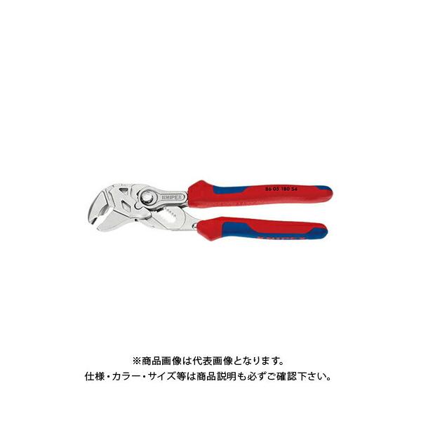 �N�j�y�b�N�X KNIPEX 8605-180S4 .�v���C���[�����` 180MM �q��@�d�l 8605-180S4