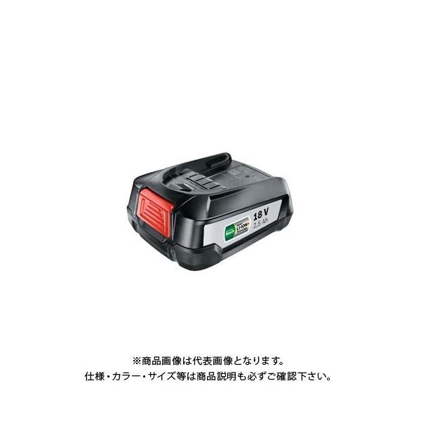 �{�b�V�� BOSCH A1825LIG ���`�E���C�I���o�b�e���[ 18V�E2.5AH