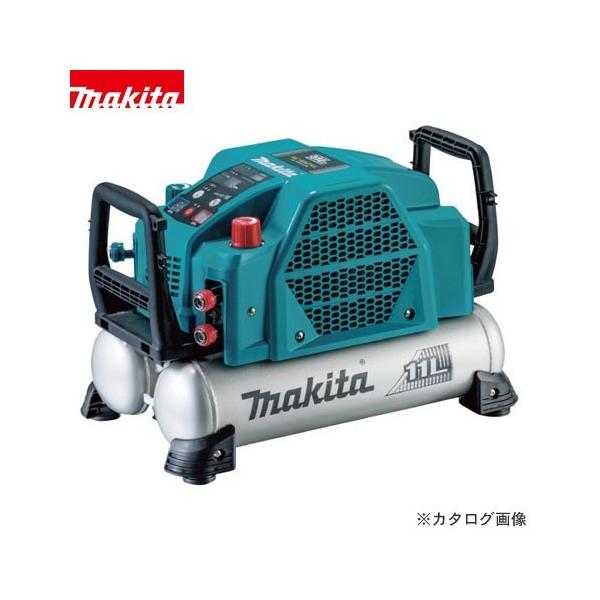 マキタ（makita） Makita 11L 46気圧 エアコンプレッサ 高圧/一般圧 