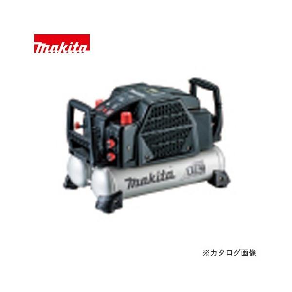 ♪makita/マキタ AC462XL 高圧/常圧 エアコンプレッサ 11L♪ マキタ（makita） Makita 11L 46気圧 エアコンプレッサ 高圧専用（4口