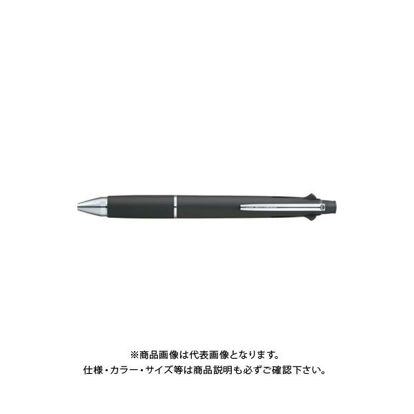 三菱鉛筆 ジェットストリーム 4＆1多機能ペン [黒/赤/青/緑＋シャープ