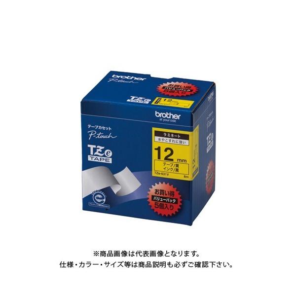 �u���U�[ �s�[�^�b�`�e�[�v12mm��/�� 5�� TZE-631V