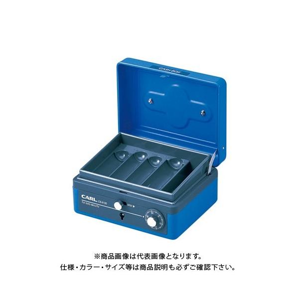 �J�[�� �L���b�V���{�b�N�X(M) �u���[ CB-8100-B