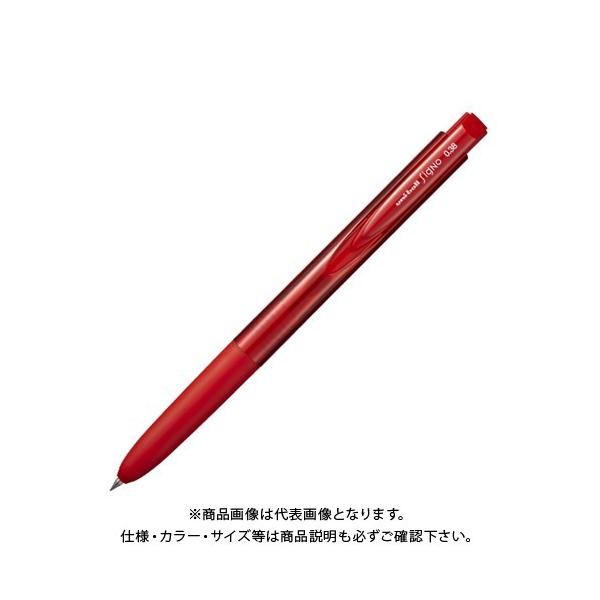 三菱鉛筆 ユニボールシグノ0.38 赤 UMN155N38.15