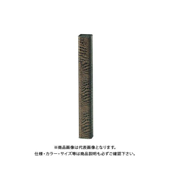 【メーカー】●銀鳥【仕様】●規格：A3用●外寸：縦46×横46×長360mm●材質：芯材=古紙使用●ワニ模様
