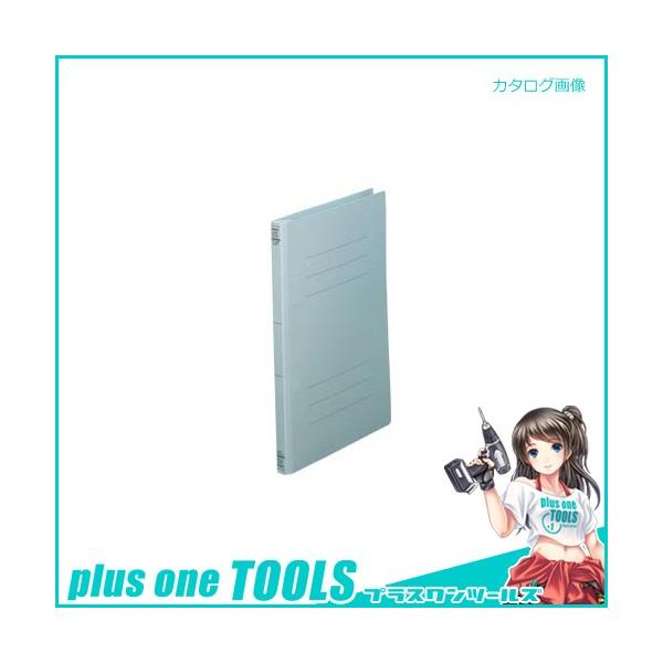 ナカバヤシ フラットファイルJ A4-S ブルー フF-J80 ブルー