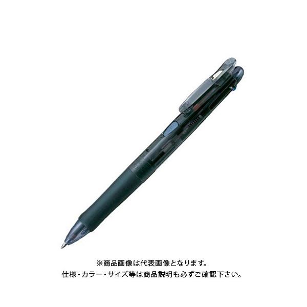 ゼブラ 油性ボールペン クリップ-オンG 3C [黒/赤/青] 0.7mm 黒 B3A3