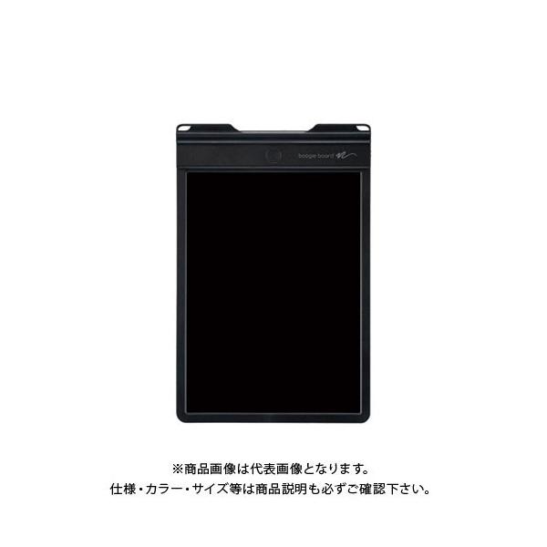 KING JIM（キングジム） 電子メモパッド ブギーボード 黒 BB-9クロ