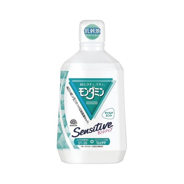 他サイト： アース製薬 モンダミンセンシティブ1080ml 505811の商品画像
