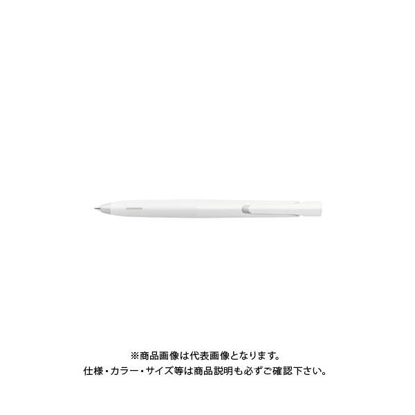 ゼブラ ブレン0.5 BAS88-W [白] (ボールペン) 価格比較 - 価格.com