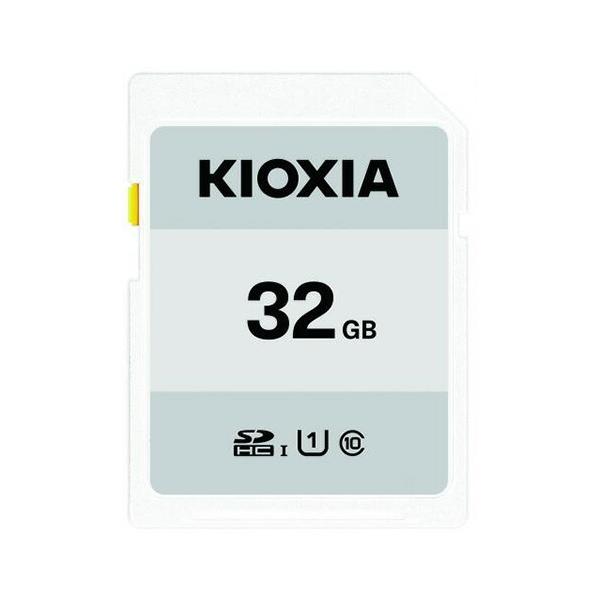 KIOXIA SD�������[�J�[�h KCA-SD032GS