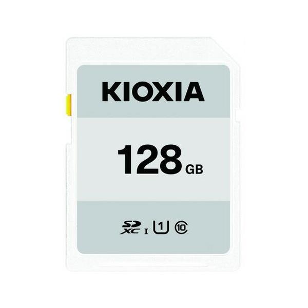 KIOXIA SD[J[h KCA-SD128GS