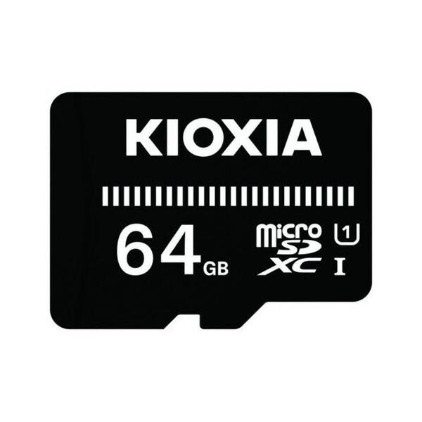 KIOXIA }CNSD[J[h KCA-MC064GS
