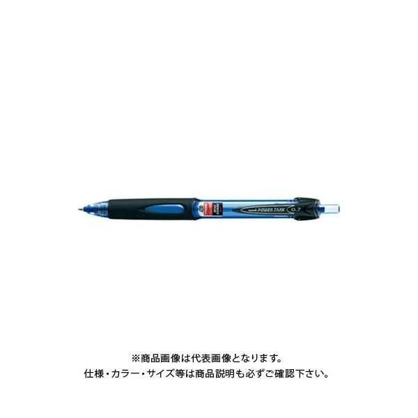 価格.com - 三菱鉛筆 ユニ パワータンク スタンダードノック式 [青] 0.7mm SN-200PT-07 (ボールペン) 価格比較