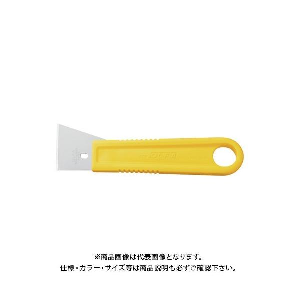 オルファ スクレーパーM型 ブリスター 35MB