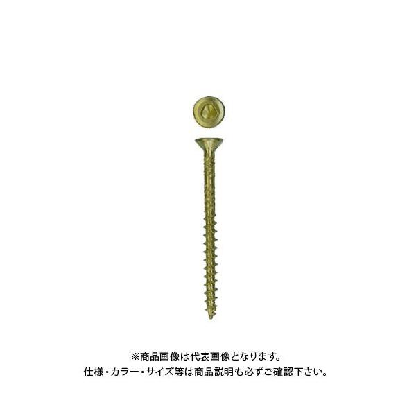 ダンドリビス 三角化粧ビス MU 真鍮 310本入 12号 V-MUB050-SX