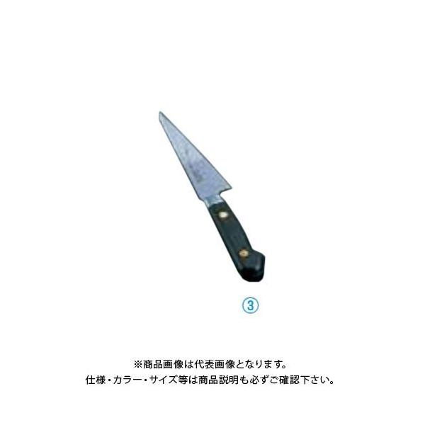 骨すき 包丁の人気商品・通販・価格比較 正本 ツバ付最高級炭素鋼 骨スキ14.5cm