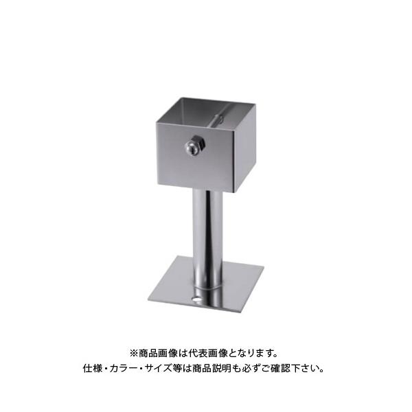 残り2点　年代物　青銅製　柱受金具　100　丸　ボルトタイプ　装飾柱受　柱脚金物 残り2点 年代物 青銅製 柱受金具 100 丸 ボルトタイプ 装飾柱