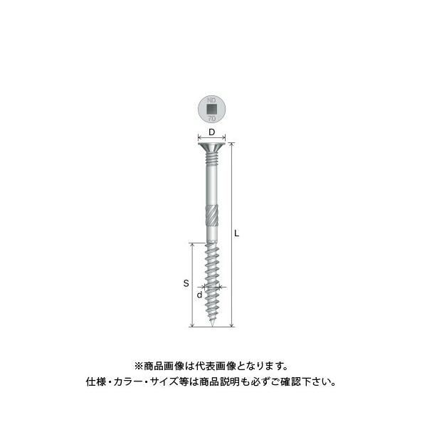 シネジック SYNEGIC ネダノット φ5.5mm×L70mm (1500本入) ND5-70