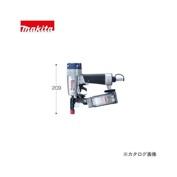 マキタ（makita） ポケットエア釘打(内装ボード用) AN303P : プラス 