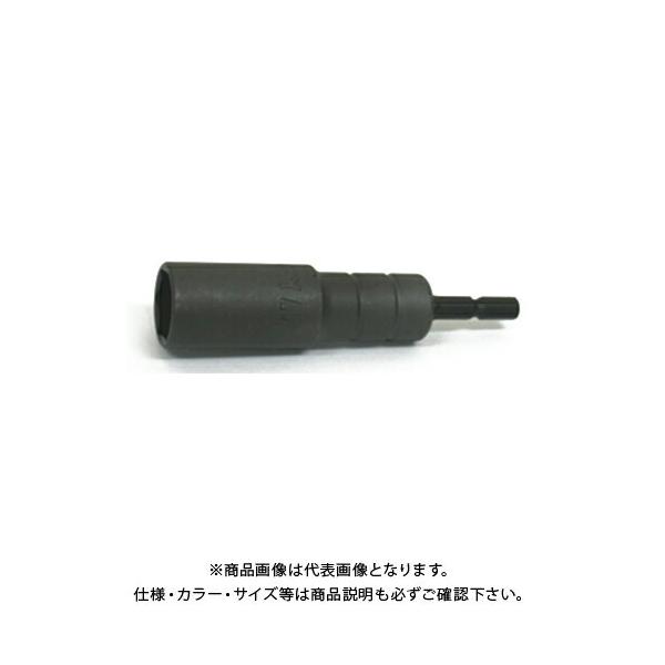 (�d����݌Ɍ���)�R�[�P�� ko-ken 1/4"(6.35) 6�p�� ���[�h�\�P�b�g (���d�グ) 22mm BD007-22
