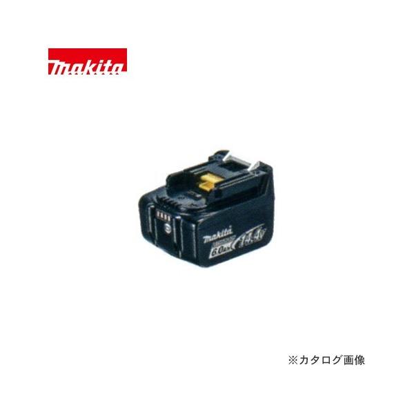 (��������)�}�L�^ Makita 14.4V 6.0Ah ���`�E���C�I���o�b�e���[ BL1460B A-60660
