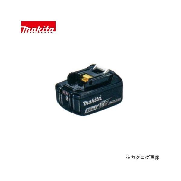�}�L�^ Makita 18V 3.0Ah ���`�E���C�I���o�b�e���[ BL1830B A-60442