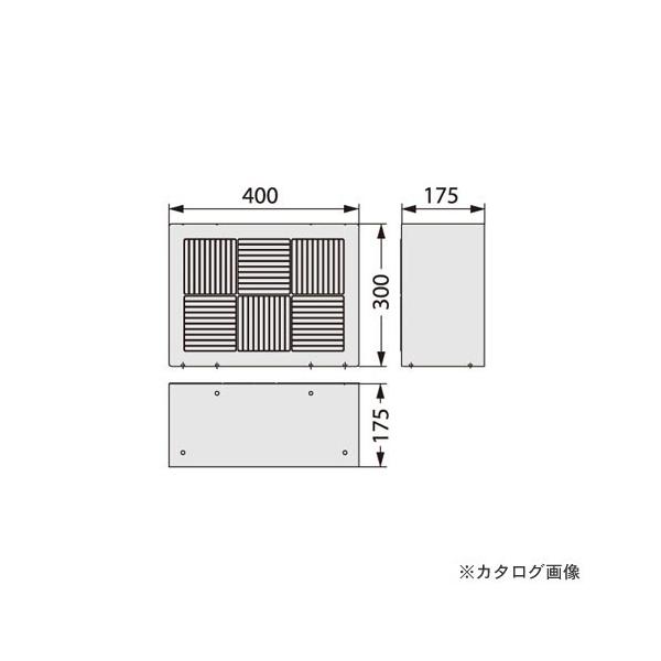(ʓr)(i)铌eNm Joto nEXXebvIvVi Xebv 400×300×175mm CgO[ (1R) BU-CUB-6040D