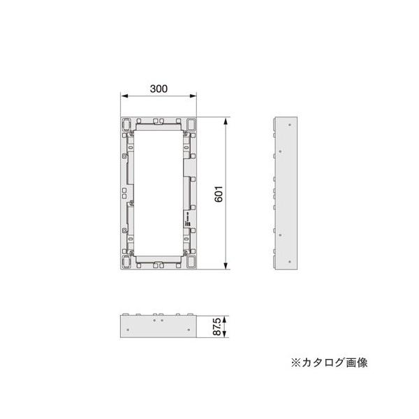 (ʓr)(i)铌eNm Joto XebvAWX^[ 1i 601×300×87.5mm CgO[ (1) BU-CUB-8060-HB1