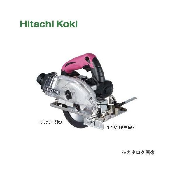 日立（HITACHI） HiKOKI(日立工機)14.4V コードレス集じん丸のこ(P 
