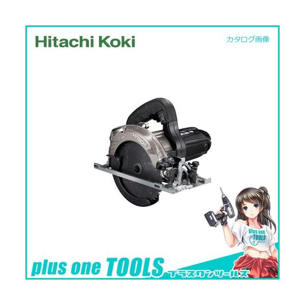 日立（HITACHI） HiKOKI(日立工機)深切り丸のこ C6MBYA2(B) : プラス