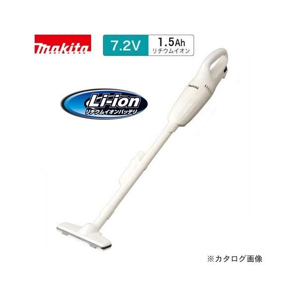 リチウムイオン スティッククリーナー CL070DSH #12分 掃除機 軽量 コードレス 快適生活 マキタ「軽量パワフル充電式